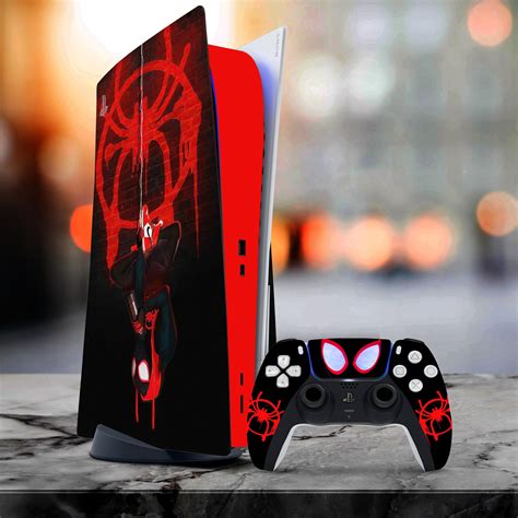 ps5 slim skin cover